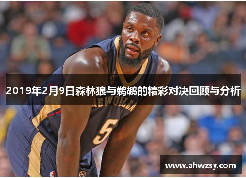 2019年2月9日森林狼与鹈鹕的精彩对决回顾与分析