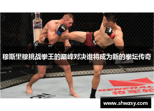 穆斯里穆挑战拳王的巅峰对决谁将成为新的拳坛传奇