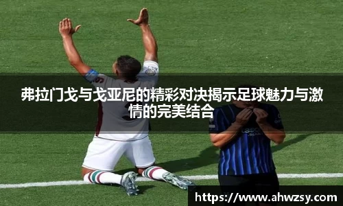 悟空体育弗拉门戈与戈亚尼的精彩对决揭示足球魅力与激情的完美结合